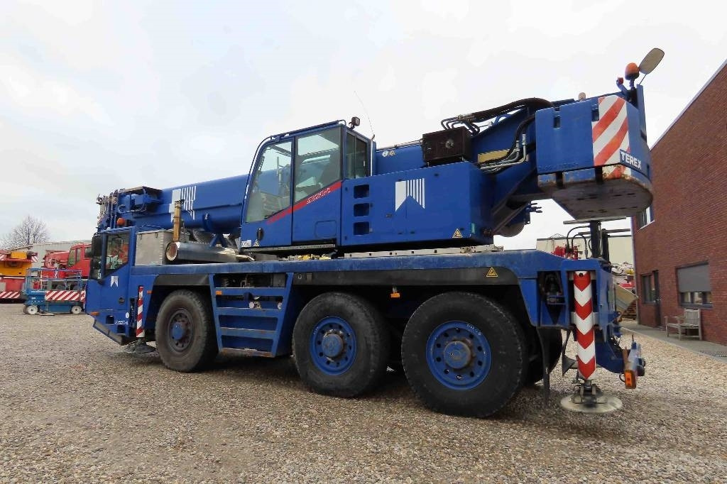 Terex Demag AC 50-1 - Grua todo o terreno: foto 3 Terex Demag AC 50-1 - Grua todo o terreno: foto 3