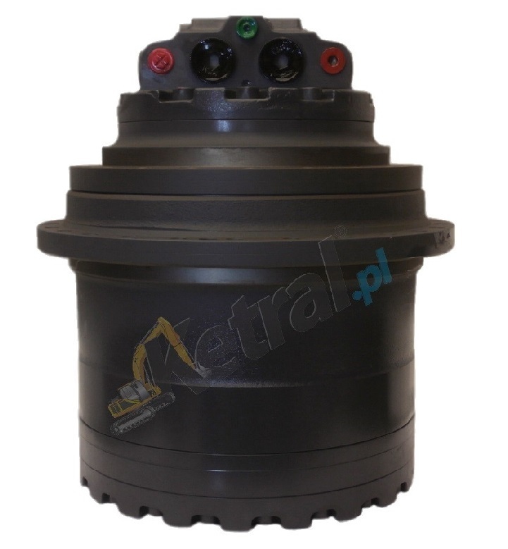 DOOSAN DX255 - Comando final por Escavadora de rastos: foto 1 DOOSAN DX255 - Comando final por Escavadora de rastos: foto 1