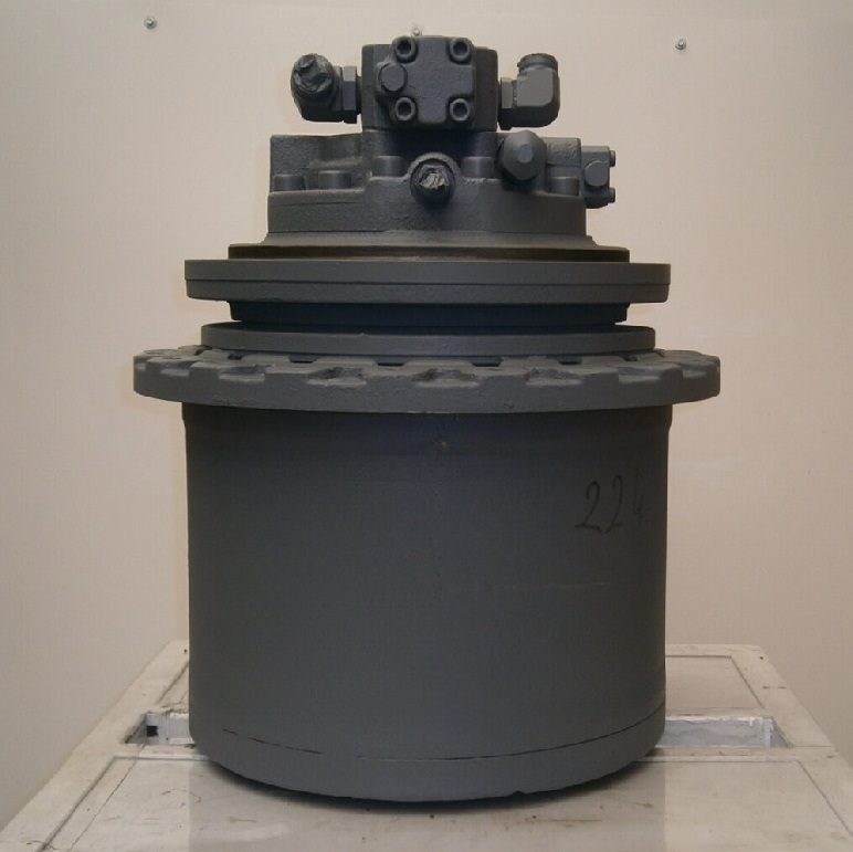 KOBELCO SK250 - Comando final por Escavadora de rastos: foto 1 KOBELCO SK250 - Comando final por Escavadora de rastos: foto 1