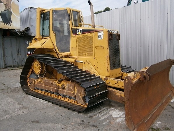 KOMATSU D65 EX-15 - Rasto por Buldôzer: foto 3 KOMATSU D65 EX-15 - Rasto por Buldôzer: foto 3