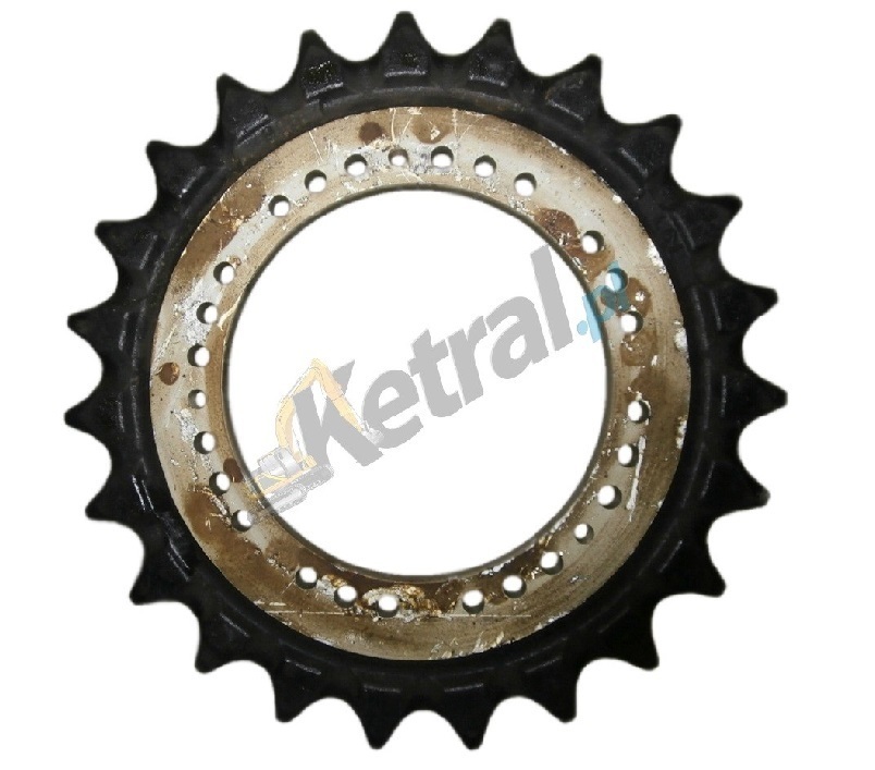 LIEBHERR 916 - Rasto por Escavadora de rastos: foto 1 LIEBHERR 916 - Rasto por Escavadora de rastos: foto 1