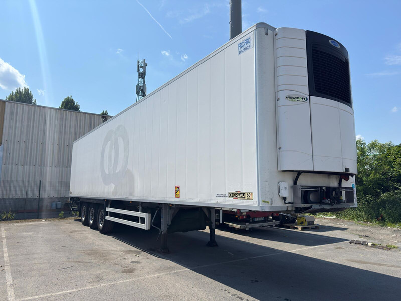 Chereau - Semi-reboque frigorífico: foto 1 Chereau - Semi-reboque frigorífico: foto 1
