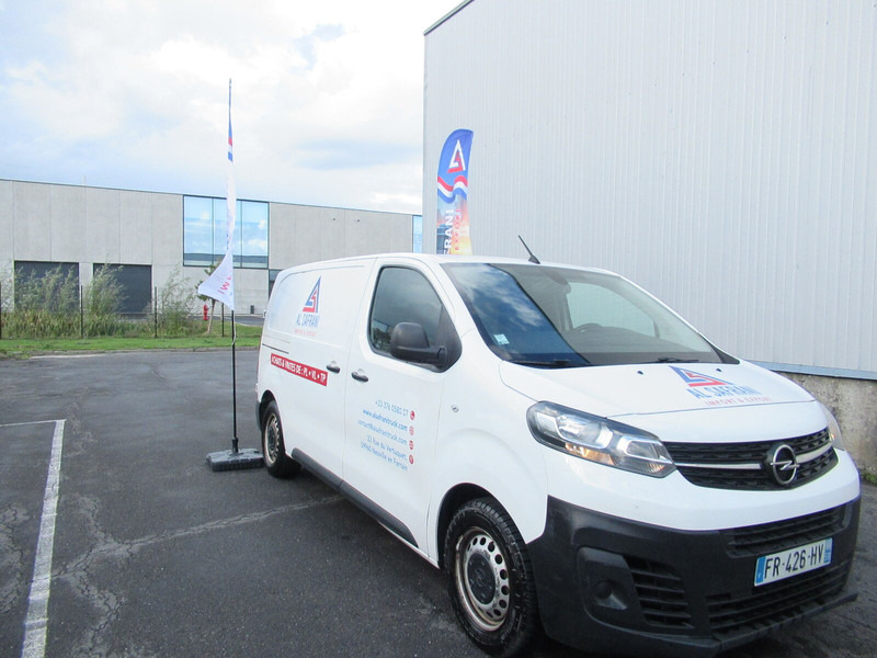 Opel Vivaro - Furgão: foto 5 Opel Vivaro - Furgão: foto 5