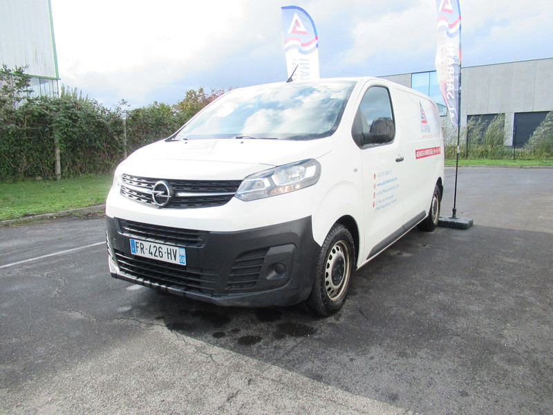 Opel Vivaro - Furgão: foto 2 Opel Vivaro - Furgão: foto 2