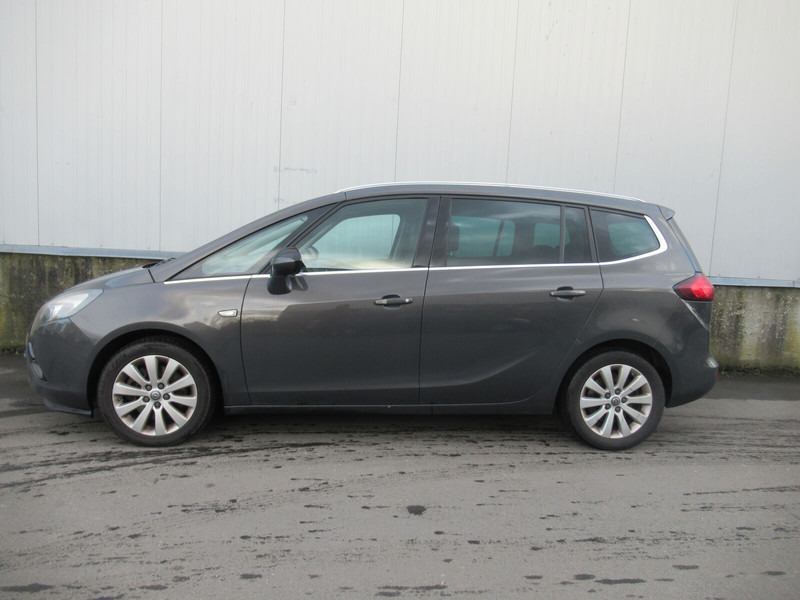 Opel Zafira Touren - Automóvel: foto 4 Opel Zafira Touren - Automóvel: foto 4