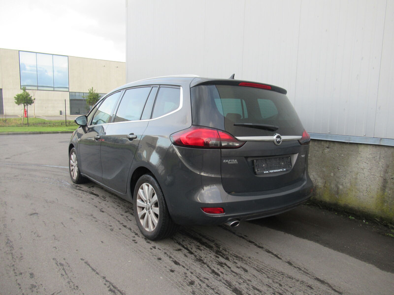 Opel Zafira Touren - Automóvel: foto 5 Opel Zafira Touren - Automóvel: foto 5