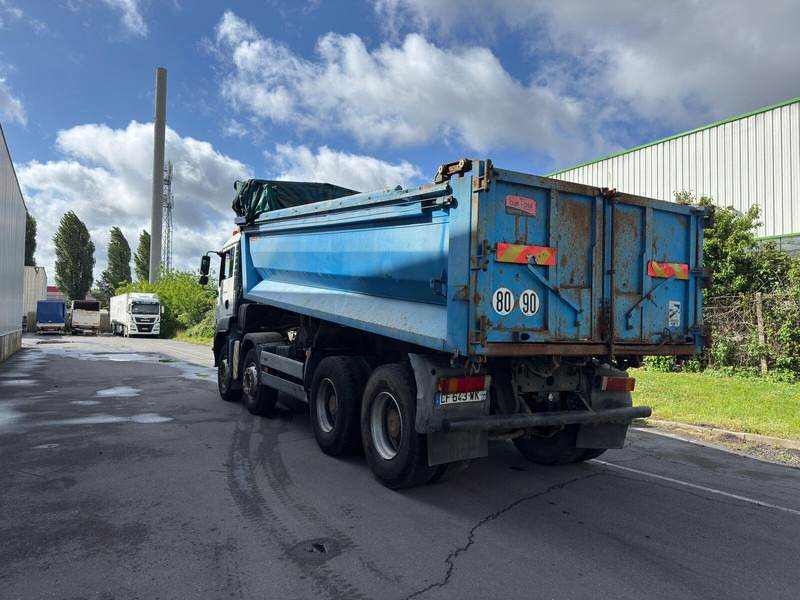 MAN TGA 41.390 - Tractor: foto 5 MAN TGA 41.390 - Tractor: foto 5