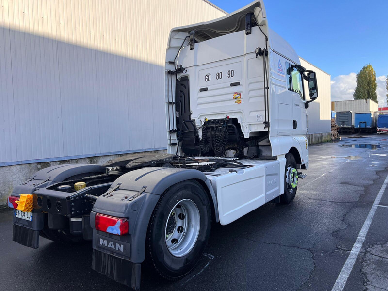 MAN TGX 18.500 - Tractor: foto 5 MAN TGX 18.500 - Tractor: foto 5