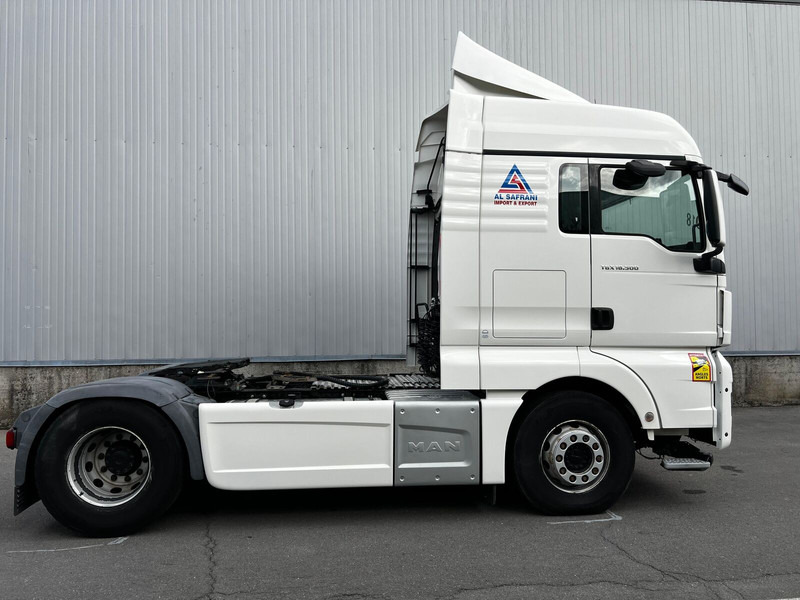 MAN TGX 18.500 - Tractor: foto 5 MAN TGX 18.500 - Tractor: foto 5