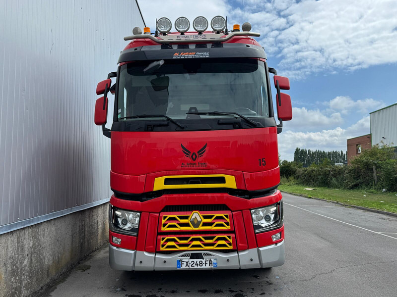 Renault T520 - Tractor: foto 2 Renault T520 - Tractor: foto 2