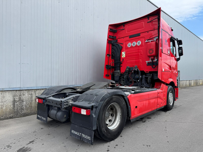 Renault T520 - Tractor: foto 5 Renault T520 - Tractor: foto 5