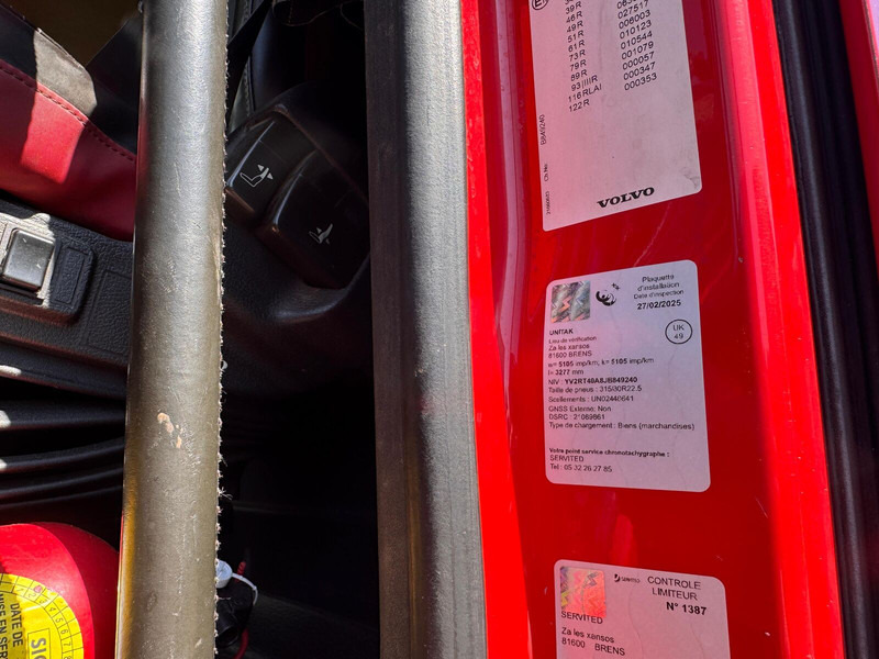 Tractor Volvo FH 500: foto 17