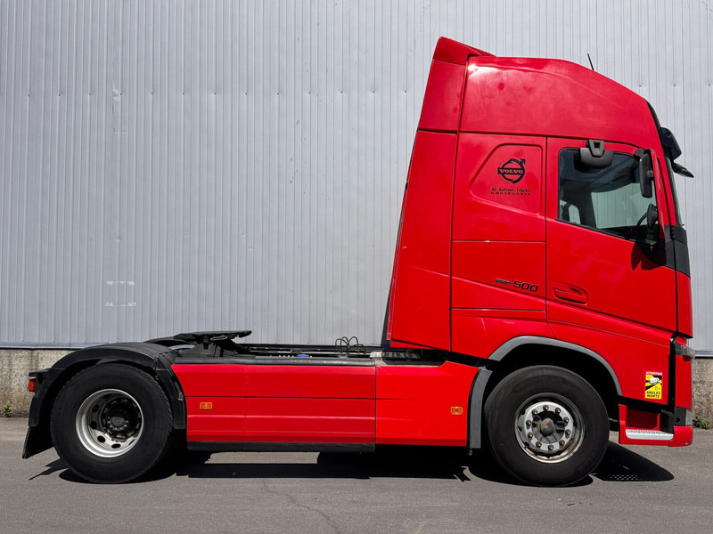 Volvo FH 500 - Tractor: foto 4 Volvo FH 500 - Tractor: foto 4