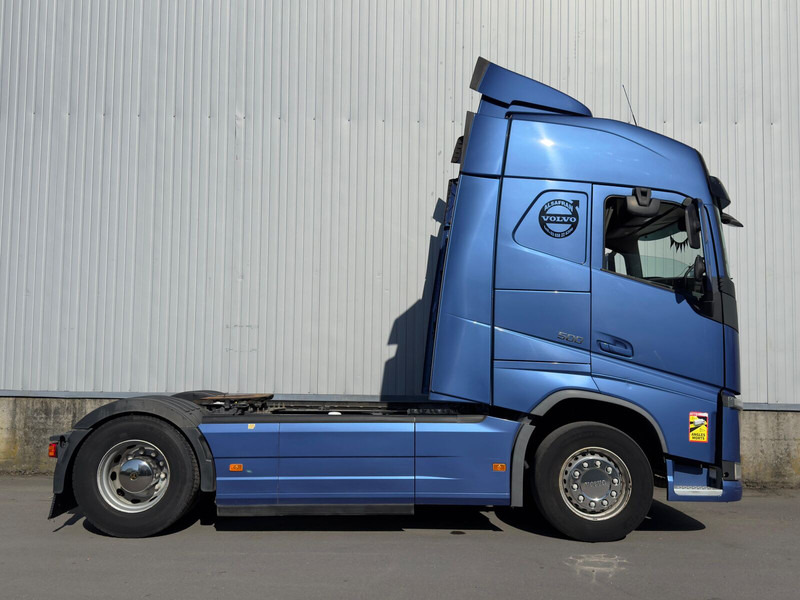 Volvo FH 500 - Tractor: foto 4 Volvo FH 500 - Tractor: foto 4