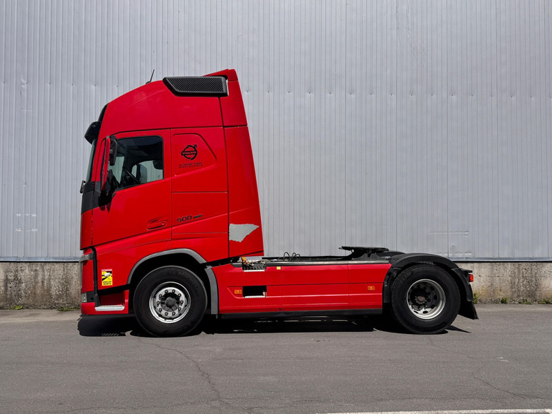 Tractor Volvo FH 500: foto 11