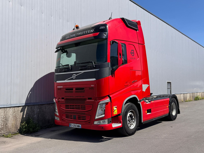 Volvo FH 500 - Tractor: foto 1 Volvo FH 500 - Tractor: foto 1