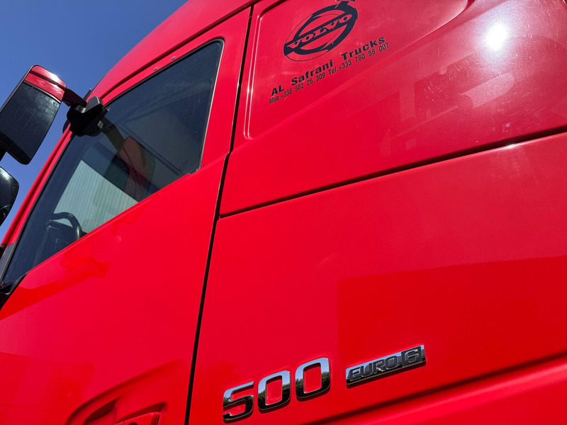 Tractor Volvo FH 500: foto 16