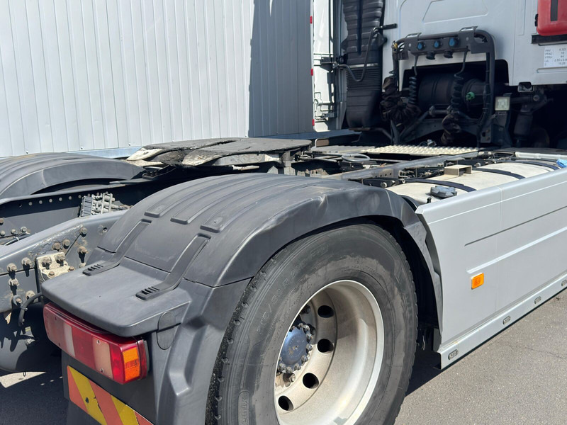 Volvo FH 500 OCEAN RACE LIMTED EDITION - Tractor: foto 5 Volvo FH 500 OCEAN RACE LIMTED EDITION - Tractor: foto 5