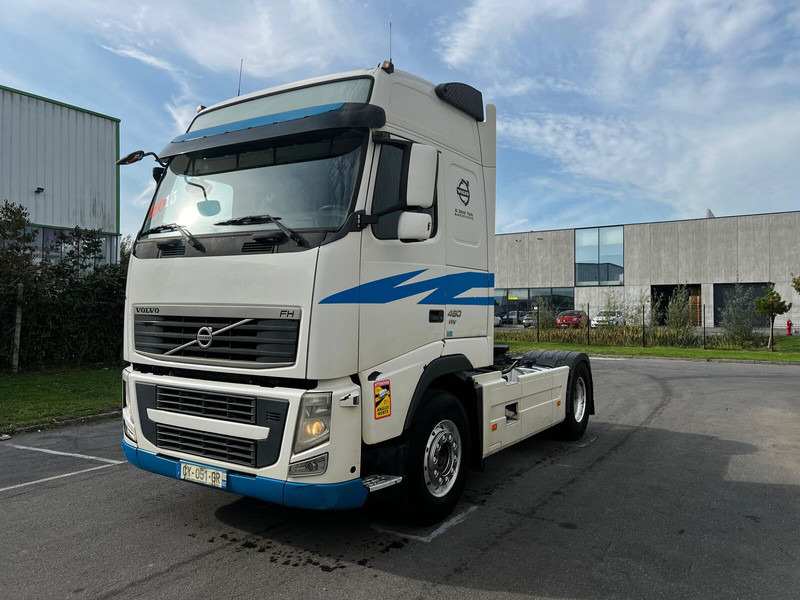 Volvo FH13 460 - Tractor: foto 1 Volvo FH13 460 - Tractor: foto 1
