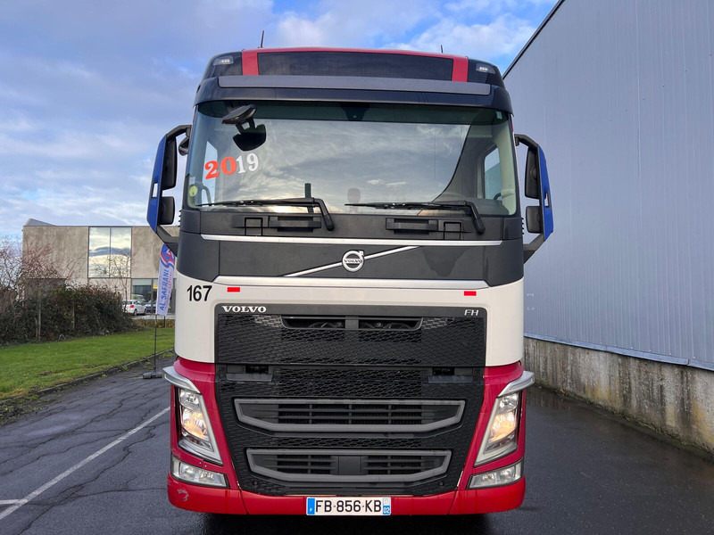 Volvo FH13 500 - Tractor: foto 2 Volvo FH13 500 - Tractor: foto 2