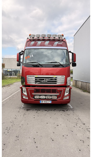 Volvo FH13 540 - Camião de lona: foto 3 Volvo FH13 540 - Camião de lona: foto 3