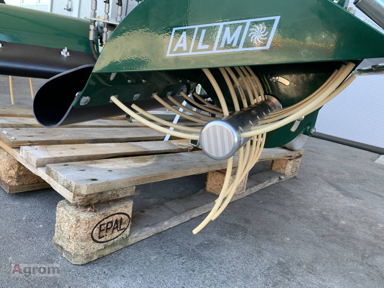 ALM KVR80 - Maquina para lavrar a terra: foto 4 ALM KVR80 - Maquina para lavrar a terra: foto 4