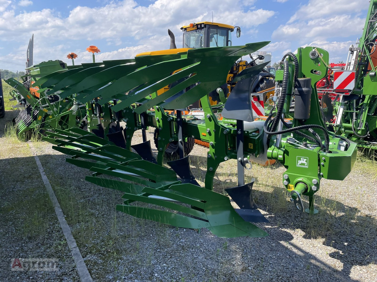 Amazone Teres 300V - Arado: foto 1 Amazone Teres 300V - Arado: foto 1