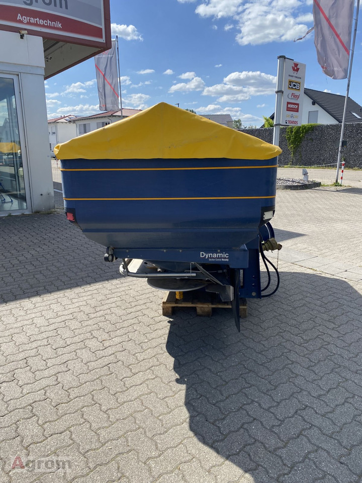 Bogballe M2 W plus - Distribuidor de fertilizantes: foto 2 Bogballe M2 W plus - Distribuidor de fertilizantes: foto 2