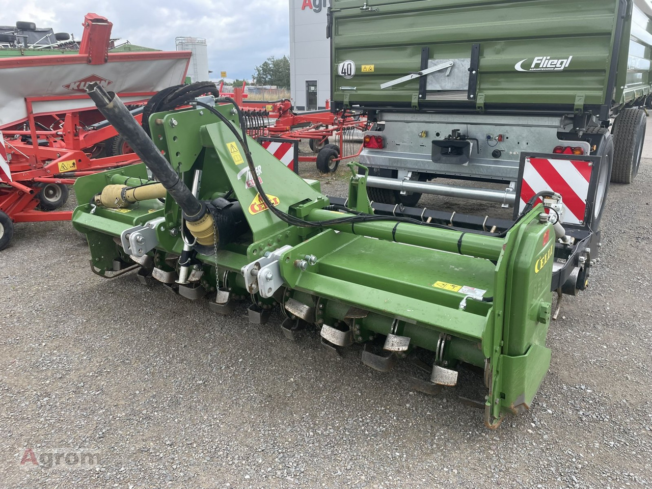 Celli TIger T250 - 305 - Fresa agrícola: foto 2 Celli TIger T250 - 305 - Fresa agrícola: foto 2