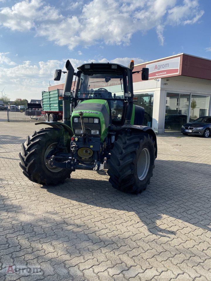 Deutz-Fahr Agrotron M 610 - Trator: foto 1 Deutz-Fahr Agrotron M 610 - Trator: foto 1