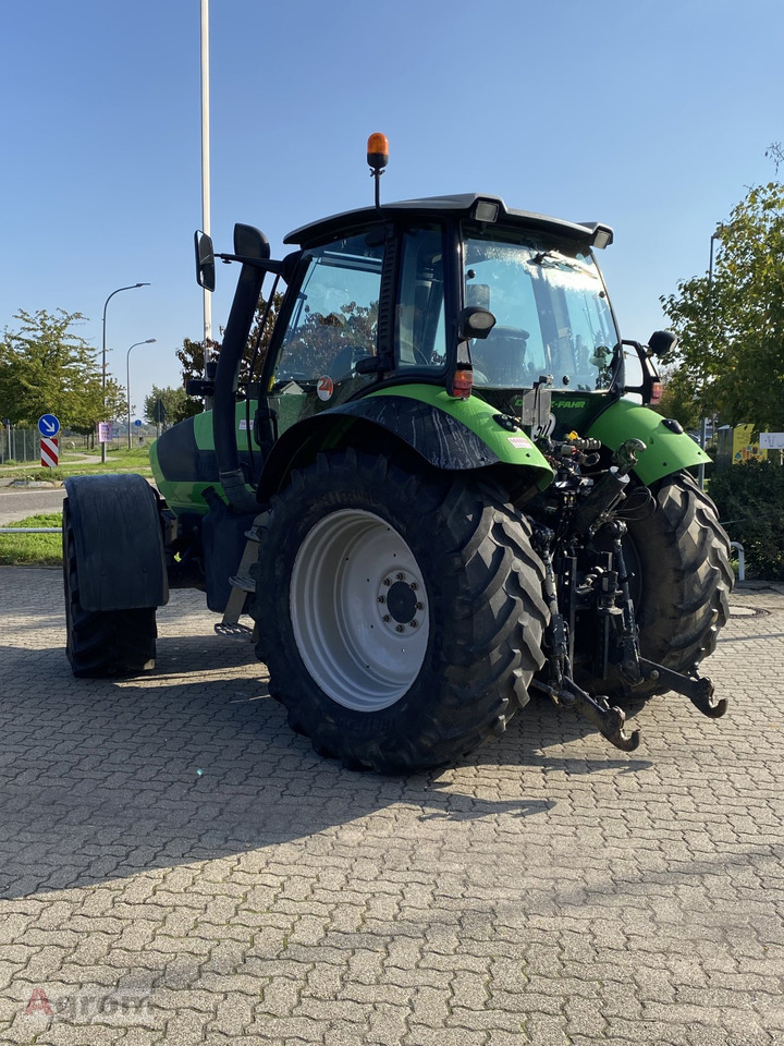 Deutz-Fahr Agrotron M 610 - Trator: foto 4 Deutz-Fahr Agrotron M 610 - Trator: foto 4