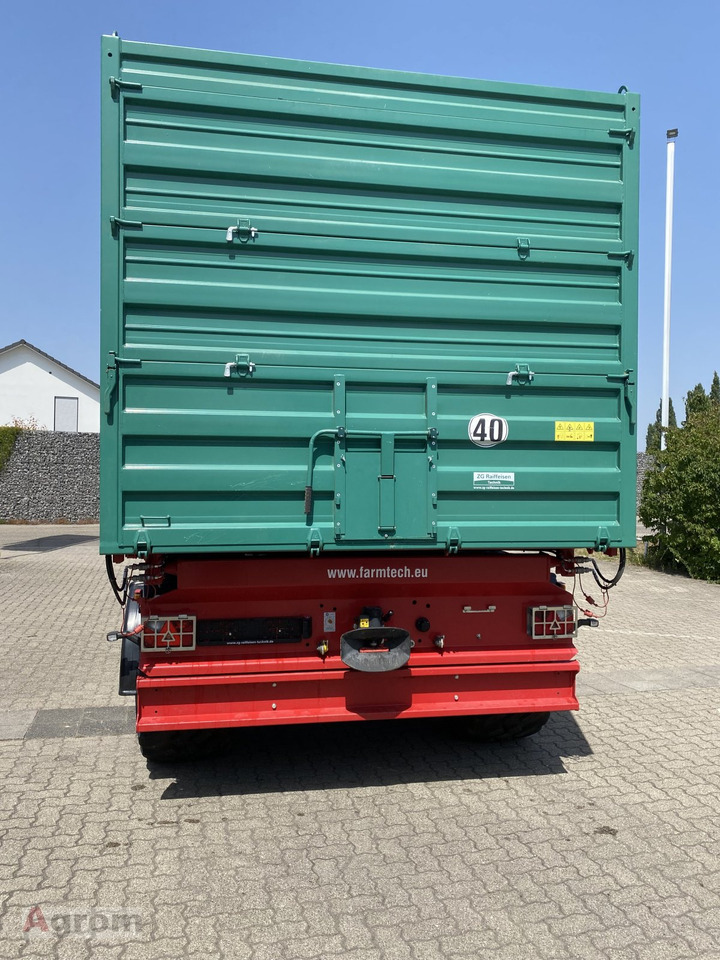 Farmtech TDK 2000/40 - Reboque basculante agrícola: foto 2 Farmtech TDK 2000/40 - Reboque basculante agrícola: foto 2