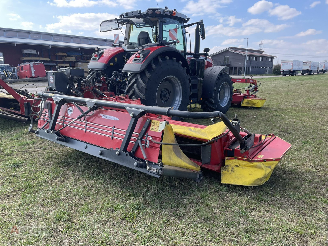 Gadanheira Fella SM 9314 TL-KCB + SM 310 FZ-KC: foto 13