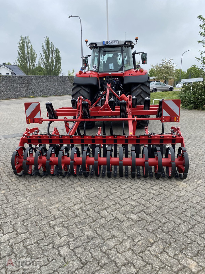 Horsch Terrano 3 FX - Cultivador: foto 5 Horsch Terrano 3 FX - Cultivador: foto 5