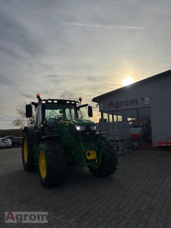 John Deere 6155R - Trator: foto 5 John Deere 6155R - Trator: foto 5