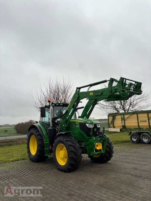John Deere 6155R - Trator: foto 1 John Deere 6155R - Trator: foto 1