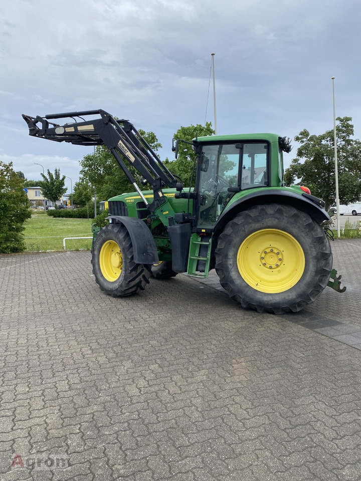 John Deere 6930 Premium - Trator: foto 3 John Deere 6930 Premium - Trator: foto 3
