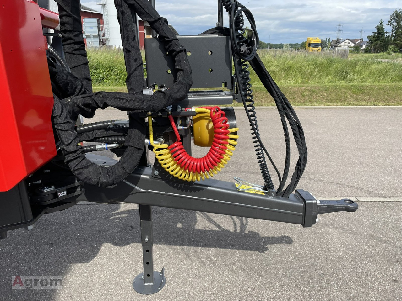 Reboque florestal novo Krpan GP 15 D + Kran 7,4 K: foto 11