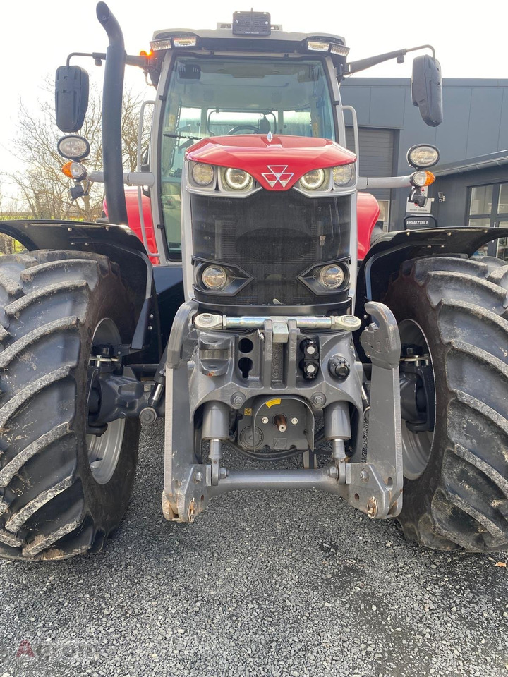 Massey Ferguson 7S.210 Dyna-VT EXCLUSIVE - Trator: foto 3 Massey Ferguson 7S.210 Dyna-VT EXCLUSIVE - Trator: foto 3