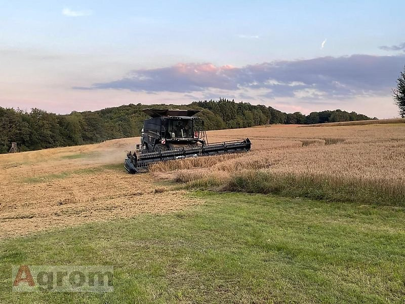 Ceifeira debulhadora Massey Ferguson IDEAL 8 PL: foto 9