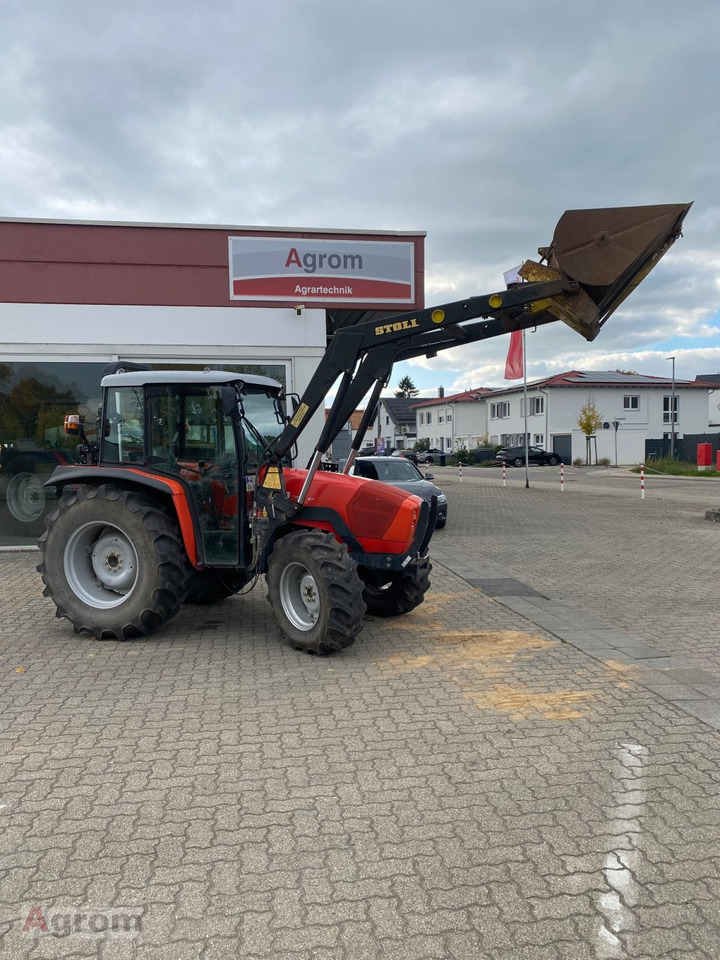 Same Tiger 65 - Trator: foto 4 Same Tiger 65 - Trator: foto 4