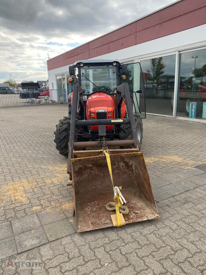 Same Tiger 65 - Trator: foto 2 Same Tiger 65 - Trator: foto 2