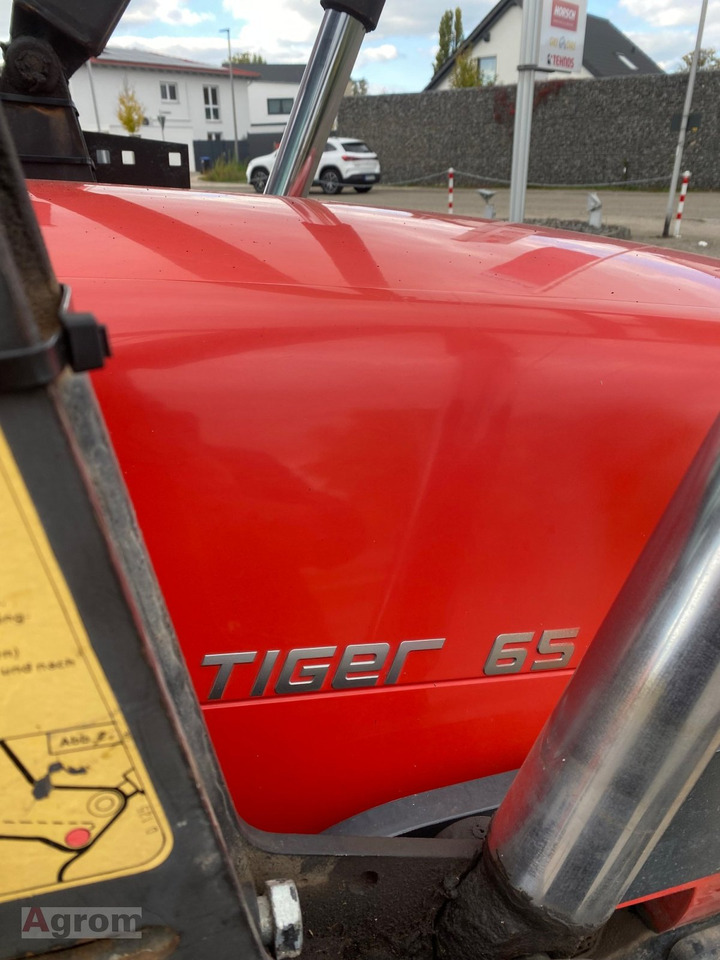 Same Tiger 65 - Trator: foto 5 Same Tiger 65 - Trator: foto 5