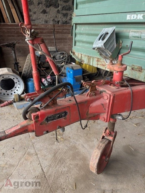 Welger EDK 135 T - Reboque basculante agrícola: foto 2 Welger EDK 135 T - Reboque basculante agrícola: foto 2