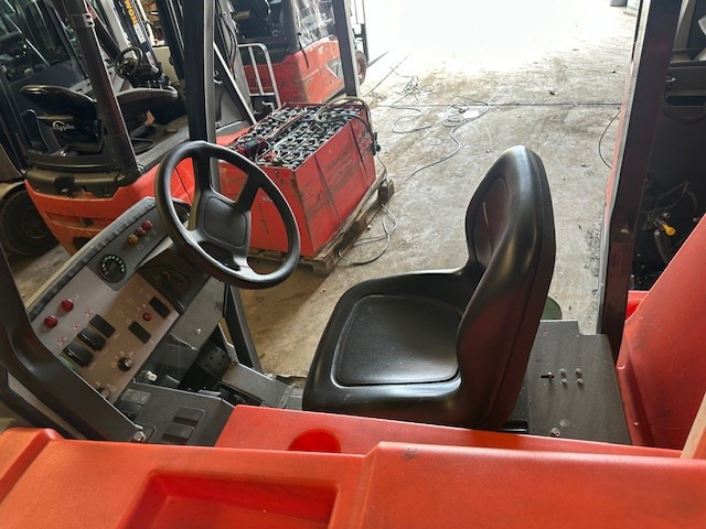 Varredora industrial hako powerboss PB-45-LPUK Naitilus: foto 6 Varredora industrial hako powerboss PB-45-LPUK Naitilus: foto 6