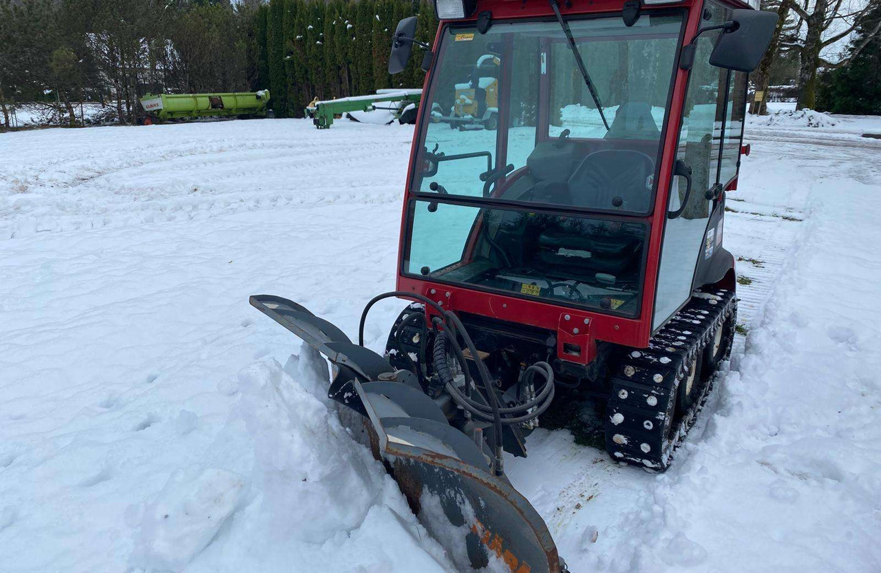 TORO Groundmaster 7200 - Trator: foto 4 TORO Groundmaster 7200 - Trator: foto 4