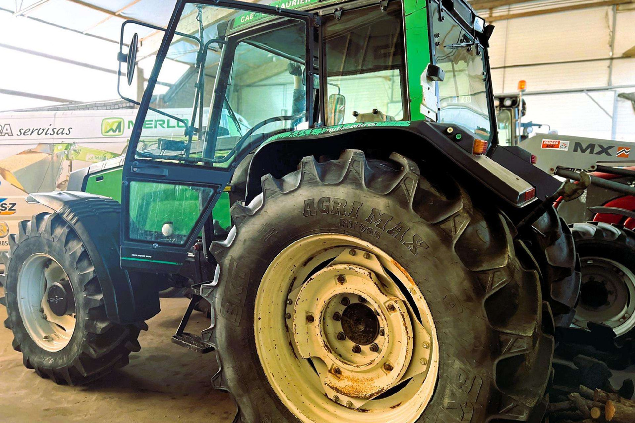 Valtra 8450 Mega - Trator: foto 4 Valtra 8450 Mega - Trator: foto 4