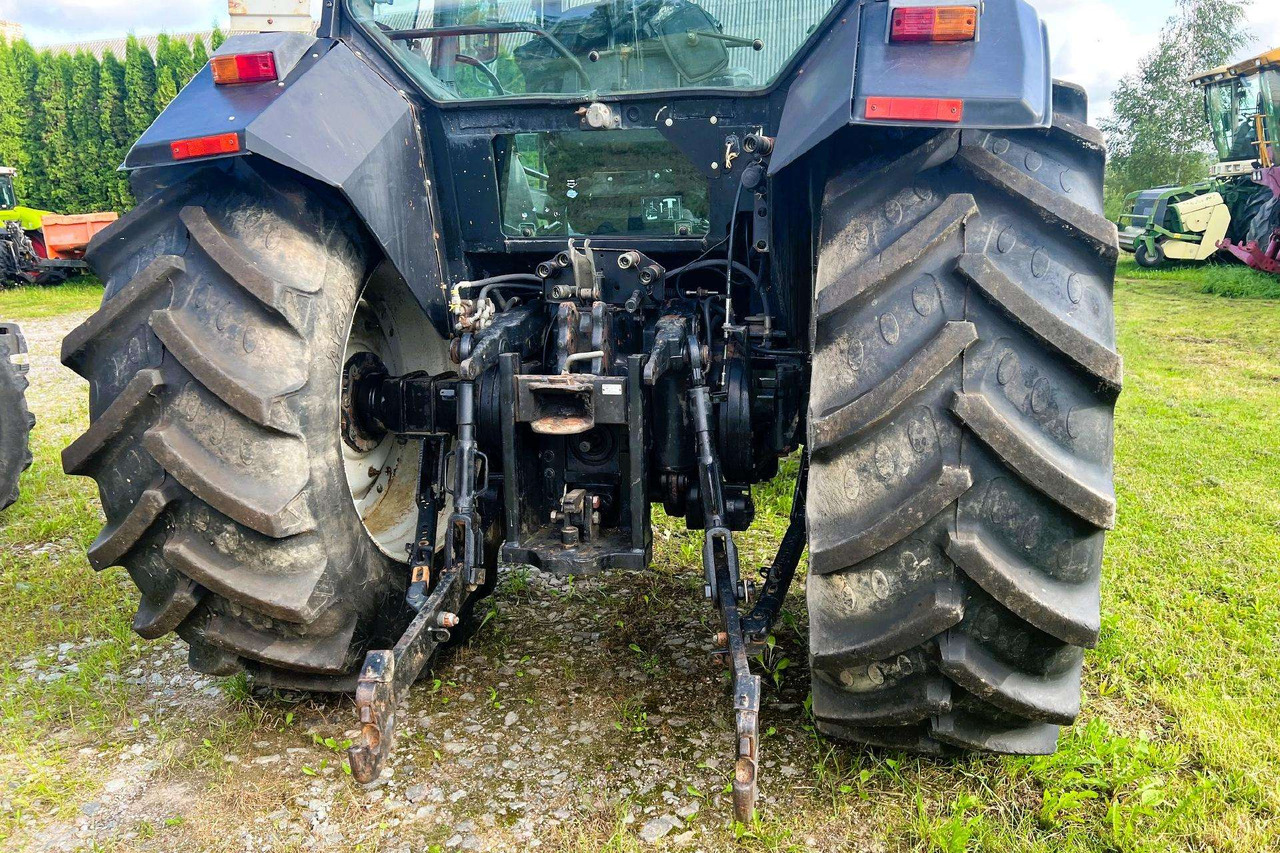 Valtra Valmet 8450 Mega - Trator: foto 4 Valtra Valmet 8450 Mega - Trator: foto 4