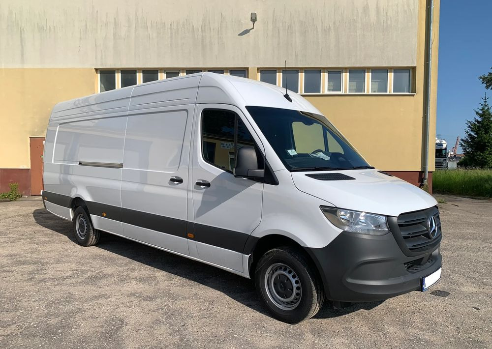 Mercedes-Benz SPRINTER 317 CDI Furgon PRO - Furgão: foto 3 Mercedes-Benz SPRINTER 317 CDI Furgon PRO - Furgão: foto 3