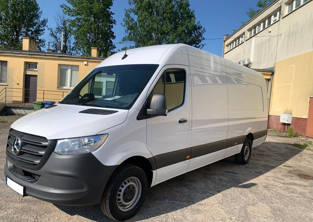 Mercedes-Benz SPRINTER 317 CDI Furgon PRO - Furgão: foto 1 Mercedes-Benz SPRINTER 317 CDI Furgon PRO - Furgão: foto 1